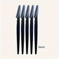 3/5/6/12/24Pcs Multifunction Eyebrow Razor Kit - Precise Trimming, Shaping,Facial Hair Removal Tool with Easy Grip Handle