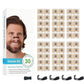 Nasal Breathing Dilators Starter Kits Anti-snoring Nose Breathe Strips Magnetic Nose Strips Increase Sports Air Improve Sleeping