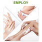 Tea Tree Oil Foot Cream Improves Skin Roughness Softens Cracked Feet Exfoliating Daily Foot Care Solution Lasting Moisturization