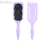 1PCS Curly Hair Definition Styling Brush Wrinkle Removal Hair Brush Entangled Wet Curly Hair Comb Styling Curly Hair Tool