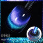 MEET ACROSS 7ml Golden Cat Magnetic Gel Nail Polish Dark Brown Red Green Christmas Nail Art Varnish Winter Autumn For Nails