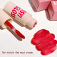 6 Colors Matte Velvet Lip Glaze, Natural Long-Lasting Highly Pigmented Lipstick, Portable Matte Finish Universal Lip Glaze Makeup