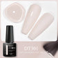 MEET ACROSS 7ml 140 Colors Glitter Gel Nail Polish Fluorescent Laser Semi Permanent Soak Off Nail Art UV Gel Varnish Manicure