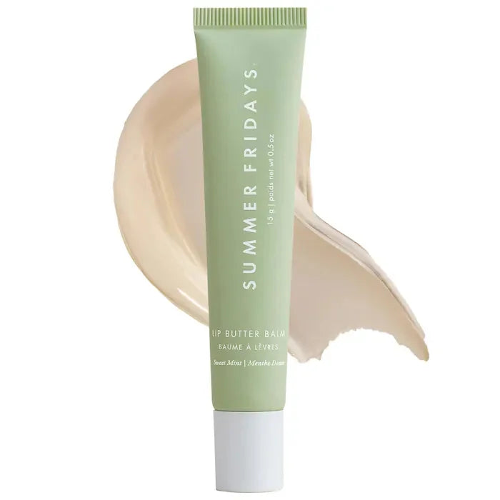 Summer Fridays Jet Lag Mask Moisturizer 64g Lip Balm Moisturizing Lip Gloss Pink Guava Hot Cocoa Lipstick Transparent Oil Makeup