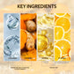 Overnight Wrapping Peel Off Mask Kojic Acid Turmeric Nourishes Hydrolyzed Collagen Glowing Skin Skin Firmnes Korean Skincare