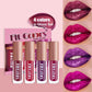 Diamond Matte Velvet Lip Gloss Non-Stick Cup Waterproof Long-lasting Moisturizing Shimmer Liquid Lipstick Makeup  Cosmetic
