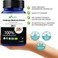 Pure Cordyceps Mushroom Extract Supplement - Improve Energy, Respiratory, Immune, Kidney Health Support, Vegetarian Capsules