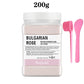 650g Jelly Mask Powder Rose Masks Peel Off Hydroplastic Crystal Collagen Facial Jelly Mask for Face