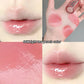 Crystal Translucent Lip Glaze – Moisturizing, Long-Lasting, Natural Red Lip Color, Easy-to-Wear Lip Gloss
