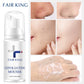 Facial Exfoliating Mousse Peeling Gel Face Scrub Deep Remove Cleaning All Skin Types Smooth Moisturizing Skin Exfoliator Cream
