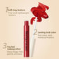 Nude Matte Lip Gloss 24 Colors Long-lasting Velvet Lipstick Waterproof Non-stick Cup Sexy Red Dark Lip Tint Makeup Cosmetic