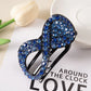 Women Large Hair Clamp Hair Clip Seamless Plastic Duckbill Claw for Women Girls Simple Hairpins Styling Tools Hair Accessories