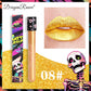 12 Color Halloween Lip Gloss Makeup Black Green Purple Lipstick Christmas Tint Moisturizer Waterproof Matte Lipstick Lip Pigment