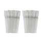 ANNAFRIS 50Pcs  Disposable Eyelash  Brush Soft Head Crystal Eyebrow Brush Lash Extension Brush  Mascara Wand Makeup Tool