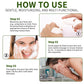 150ml Aloe Vera Cleanser Face Mousse Wash Refreshing Hydrating And Water-locking Deep Cleansing For Facial Skin Beauty Skincare