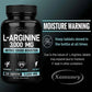 L-Arginine Supplement Boost Endurance -Increase for Energy, Strength,Vascular and Endurance Support During Exercise | Muscle Mas