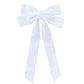 2025 Korea Elegant Long Ribbon Velvet Bow Hairpins Women Girls Hair Clips Pin Barrettes Accessories Hairclip Headdress Headwear