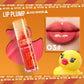 Duck Lip Plump Lip Oil Moisturizing Lip Gloss Mirror Water nature long-lasting  Gloss Gloss Pearl Lip Glaze Set