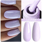 LILYCUTE 7ML Auroras Thermal Gel Nail Polish Nude Dark Purple Glitter Gradient Temperature Color Changing Nail Art Gel Varnishes