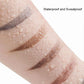Waterproof Eyebrow Pencil – Long-Lasting Brow Tint Enhancer for a Natural Lifted Look, Professional Eye Makeup Tool