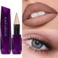 1-PCS Matte Lipstick – Non-Fading Brown Lipliner Pen, Contour Tint, Long-Lasting Waterproof Lip Makeup