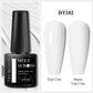 7ml Red Series Cat Magnetic Gel Nail Polish Sparkle Glitter Semi Permanent Nail Art UV Gel Varnish Manicure For Valentines Nails