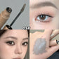 Natural Dyeing Eyebrow Cream High Pigment Long-lasting Waterproof Natural Wild Eye Brow Tint Enhancer Brow Mascara Cosmetic