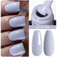 LILYCUTE 7ML Auroras Glitter Thermal Gel Nail Polish Temperature Color Changing Semi Permanent Soak Off Nail Art UV Gel Varnish