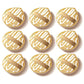 9 PCS Super Soft Cosmetics Puffs Set Makeup Sponge Make up for women Powder puff Korean Beauty Tool Accesories 퍼프 Big Giant Puff