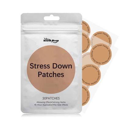 30pcs Pink Body Care Patches Gentle Formula Comfortable for Daily Use Suitable for Men And Women