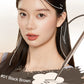 Judydoll Knife-Cut Gel Eyeliner Pencil – Precise Triangle Detailing, Smooth & Beginner-Friendly