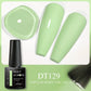 MEET ACROSS 7ml 140 Colors Glitter Gel Nail Polish Fluorescent Laser Semi Permanent Soak Off Nail Art UV Gel Varnish Manicure