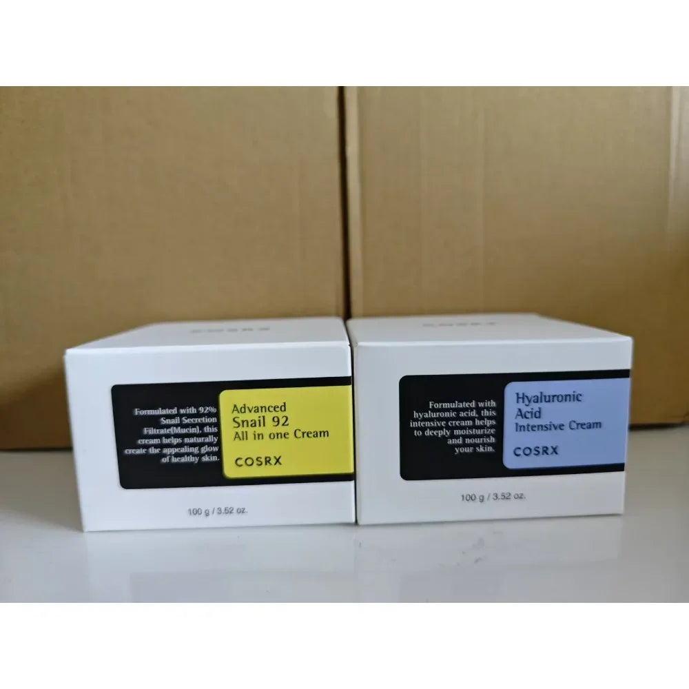 Cosrx Snail Original Snail 96 Essence Snail 92 Cream Advanced Eye Cream Facial Cleansing And Facial Cleanser