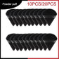 New 10/20Pcs Triangle Velvet Powder Sponge Cosmetics Flours Mini Face Makeup Washable Light Weight Makeup Tool FP03