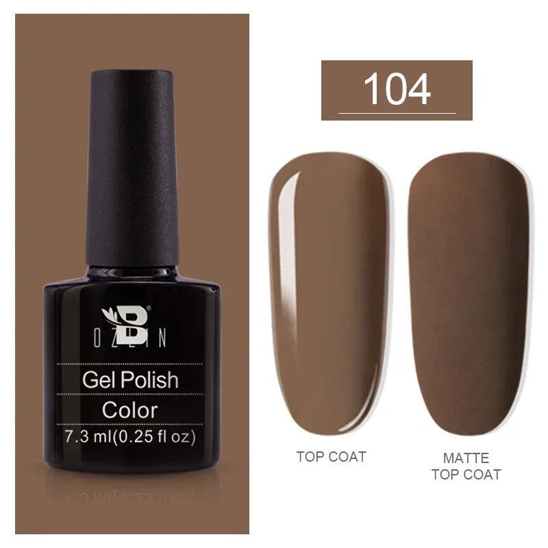 AWStorG 15ML Super Top Coat  Function Gel No Wipe Matte Top Gel Transparent Soak Off  UV LED NailArt Manicure Gel Varnish Primer