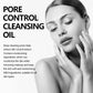 Makeup Removal Oil Purifying Pores Shrinking Deeply Cleansing Soothing Skin Gentle Refreshing Moisturizing Facial Cleanser Oil