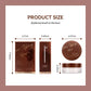 1pcs 3D Eyebrow Styling Cream Makeup Long Lasting Natural Quick-drying Wild Brow Pomade Setting Gel Wax Eyebrow Cosmetics