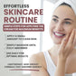 Instant Retinol Cream Face Moisturizer Collagen Firming Lifting Fade Fine Lines Smoother Korea Repair Skin Care