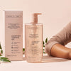 Self Tanning Gel Bronzer Natural Glow Bronze Wheat Skin Hydrating Firming Lightweight Non Sticky Body Face Summer Care