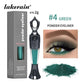 4Colors Etro Bottle Powder Eyeliner Mineral Powder Eye Liner Stick Waterproof Long Lasting Black Kohl Eyeshadow No Smudge Makeup