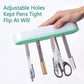 Silicon Nail Brush Makeup Brush Display Stand Rack Storage Case Brush Drying Shelf Brush Holder Make UP Holder Organizer