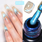 MEET ACROSS 7ml Golden Cat Magnetic Gel Nail Polish Dark Brown Red Green Christmas Nail Art Varnish Winter Autumn For Nails