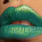 3 Colors Smoky Green Lipstick Pencil Stick Waterproof Pearlescent Metallic Glitter for Eye or Lip Makeup Tool Gifts Cosmetic
