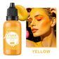 20ml Water Based Face Body Paint Single Bottle Safe Non-toxic For Halloween Party Cosplay Makeup Easy To Wash Off For Kids Adult