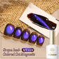 BORN PRETTY 10ml Rhine Lake Blue Cat Magnetic Gel Dark Blue Glitter Soak Off UV Gel Nail Art Varnish Manicure Nail Art Salon
