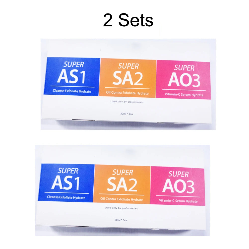 Aqua Peeling Solution Skin Face Facial Deep Clean Essence Product Serum For Hydro Dermabrasion Machine(30ml=800ml)
