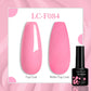 LILYCUTE 129 Colors 7ML Nail Gel Polish Nail Supplies Vernis Semi Permanent Nail Art Manicure Soak Off LED UV Gel Nail Varnishes