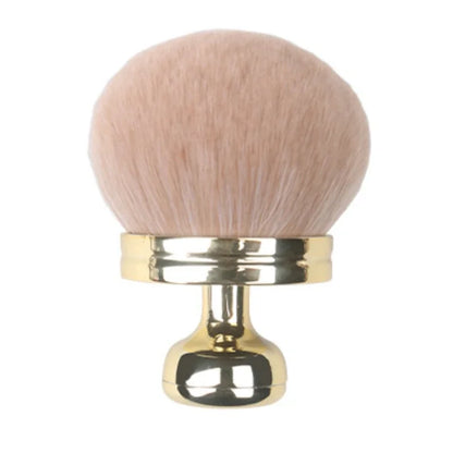 Extra Large Body Makeup Brush for Self Tanner, Leg Makeup Bronzer Oval-shaped Flawless Kabuki Brush Kabuki Foundation Brush