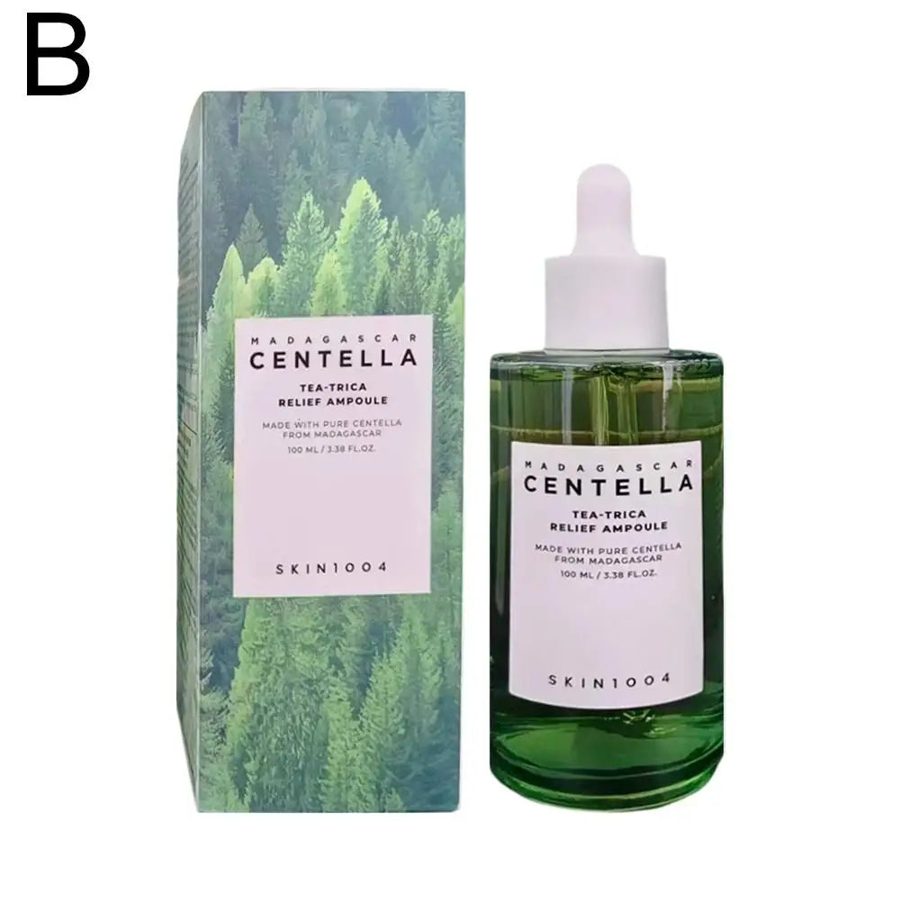 SKIN1004 Centella Asiatica Essence/Eye Cream/Cleanser/Cleansing Oil/Sun Cream/Toner Moisturizing Calming Face Serum Skin Care