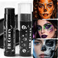14 Colors Face & Body Paint Stick Halloween Cream Makeup Crayon Highly Pigmented Full Coverage Face Painting for Party Cosplay
